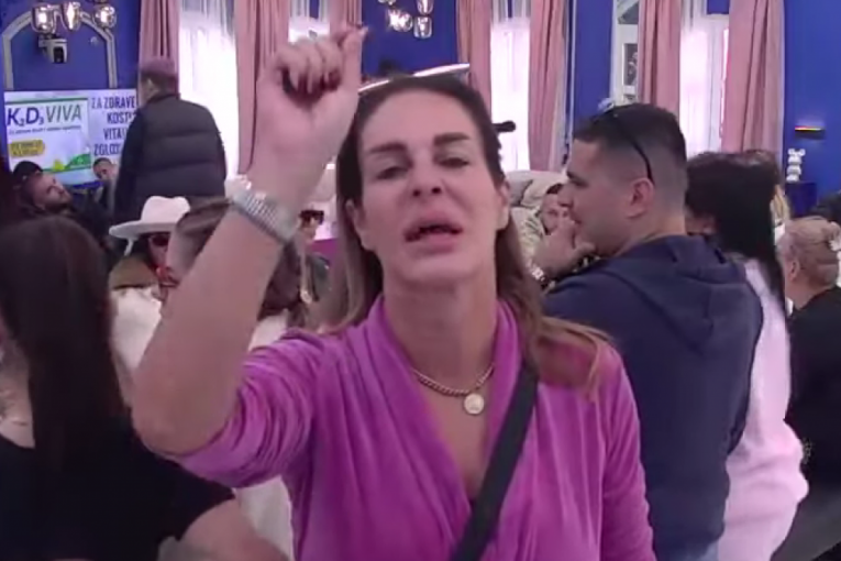 Milena Kačavenda Elita Zadruga 7