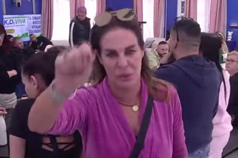 Milena Kačavenda Elita Zadruga 7