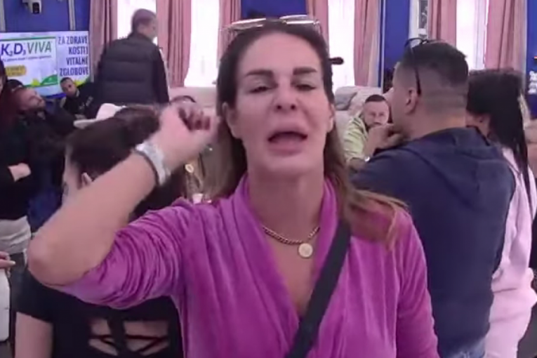 Milena Kačavenda Elita Zadruga 7