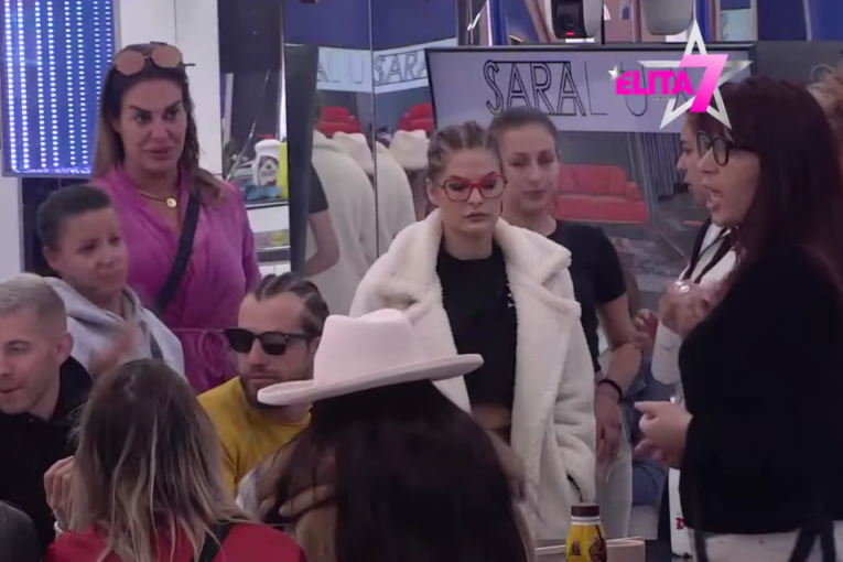 Milena Kačavenda Elita Zadruga 7