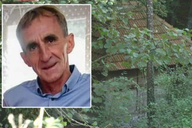 UŠAO U SVOJU VIKENDICU I ZATEKAO JEZIV PRIZOR: Ispovest čoveka koji je pronašalo telo nestalog Dragana: "Nikome nije jasno šta se desilo, MOŽDA SE OD NEKOG KRIO"!