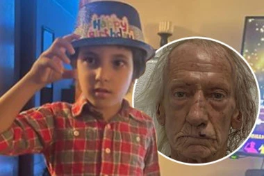 "MAMA..."! Sahranjen dečak koga je POMAHNITALI STANODAVAC izbo 26 puta zbog muslimanskog porekla! NJEGOVE POSLEDNJE REČI KIDAJU DUŠU!