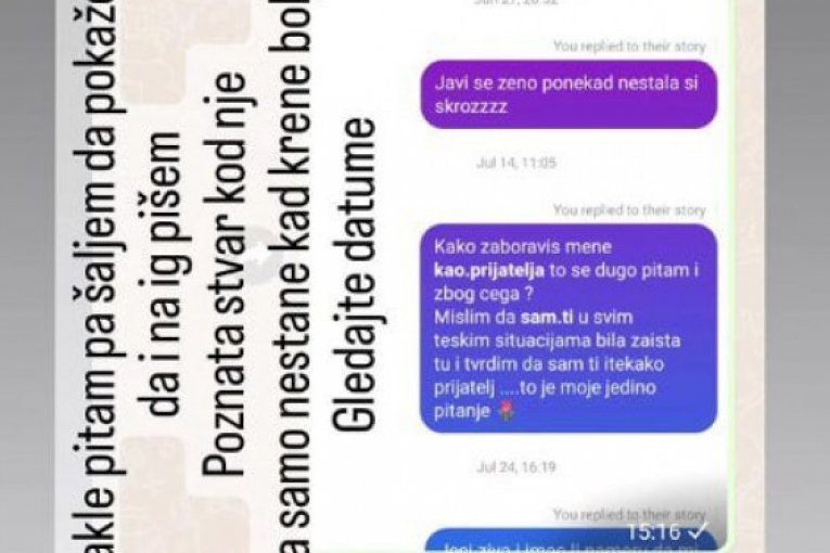 Prepiske Milene Kačavende i Ane Ćurčić