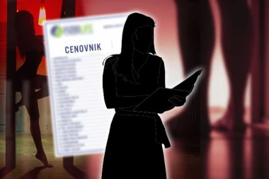 CENOVNIK NAŠE POZNATE VODITELJKE ISPLIVAO NA VIDELO: Klijentima uzima i do 2.500 evra za OVE FETIŠE!