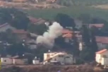 ŠTA BI SA "GVOZDENOM KUPOLOM"? Rakete Hezbolaha kao od šale pogodile cilj u Izraelu, ranjeno 14 vojnika
