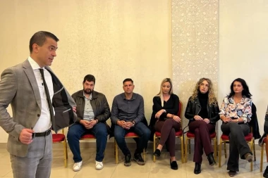 Ministar otkrio mladima ključ za ostvarenje velikih snova! (FOTO GALERIJA)