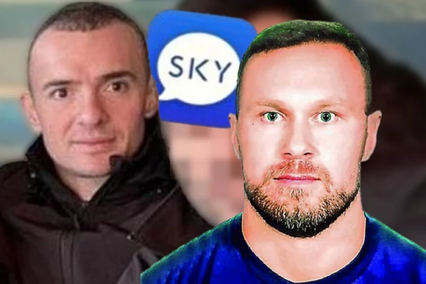 OVAJ MI UMRE, PI: Ovako se tajni agent dopisivao sa ZVICEROM - Petar Lazović osumnjičen da je mučio dvojicu škaljaraca!