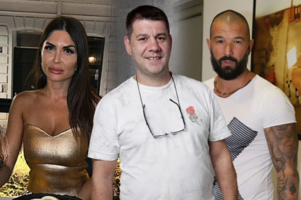"KAD MAČKE NEMA, MIŠEVI KOLO VODE" Procurile privatne prepiske Nikole Lakića i supruge Ivana Marinkovića! (FOTO)