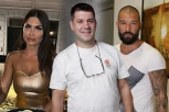 "KAD MAČKE NEMA, MIŠEVI KOLO VODE" Procurile privatne prepiske Nikole Lakića i supruge Ivana Marinkovića! (FOTO)