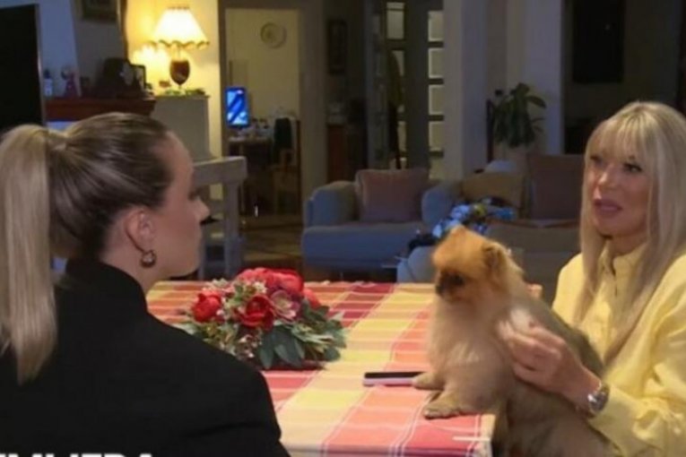 Kuća Saše Popović i Suzane Jovanović