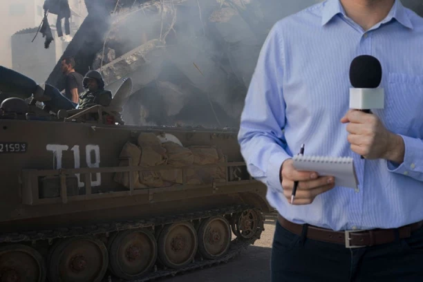 UNESKO SAOPŠTIO ZABRINJAVAJUĆE PODATKE: Ovo je bila najsmrtonosnija nedelja za novinare u nekom nedavnom sukobu