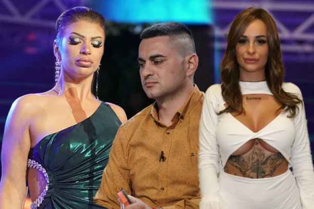 MILJANA SABOTIRALA BEBICIN INTIMNI ODNOS: U hotelu PREPLAŠILA Teodoru, pa POBEGLA!