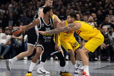 PARTIZANOV AS SUROVO ISKREN! Moram da budem PAMETNIJI!