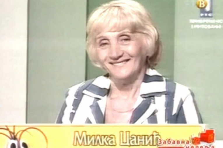 Milka Canić