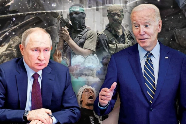 AMERIKANCIMA SE BAŠ ŽURI: Žele da što pre RUSIJI PRIREDE ovo! Moskva već ima SPREMAN ODGOVOR