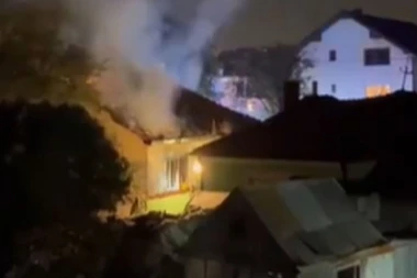 PRE DVADESET GODINA JOJ JE ĆERKA POGINULA U POŽARU: Žena koja je izgorela u Leskovcu na isti način ostala bez deteta!