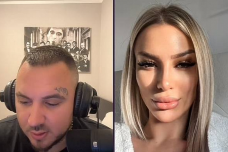 Aleks Nikolić i Filip Car tiktok