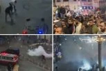 HAOS NA ZAPADNOJ OBALI! Palestinci traže Abasovu ostavku! EKSPLOZIJE PO ULICI, BACA SE KAMENJE NA POLICIJU....! (VIDEO)