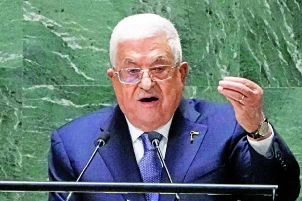 ARAPSKI LIDERI NA SAMITU U RIJADU ZA KRVOPROLIĆE OPTUŽILI AMERIKU I IZRAEL Abas: Palestinci se suočavaju sa genocidnim ratom bez premca