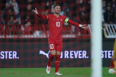 IAKO SRBIJA GUBI, DUŠAN TADIĆ SLAVI! Srpski reprezentativac IZJEDNAČIO REKORD!