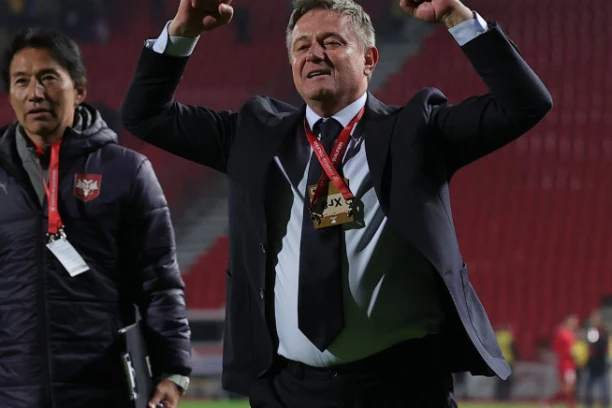 NIKAD NIKO KAO PIKSI! Stojković odlaskom na EVRO ušao u istoriju srpskog fudbala!