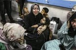 "PACIJENTI UMIRU SVAKI DAN ZBOG OKUPACIJE!" Doktor iz Al Šife kivan na Izrael: U bolnici su ostala samo DVA lekara na 200 hospitalizovanih