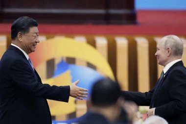 OČI CELOG SVETA UPRTE U JEDAN SASTANAK U PEKINGU! Počeli razgovori Putina i Sija! (FOTO)