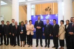 PREDSEDNIK OBIŠAO KINESKI INSTITUT ZA MEĐUNARODNE STUDIJE: Kina uvek može da računa na podršku Srbije! (VIDEO)