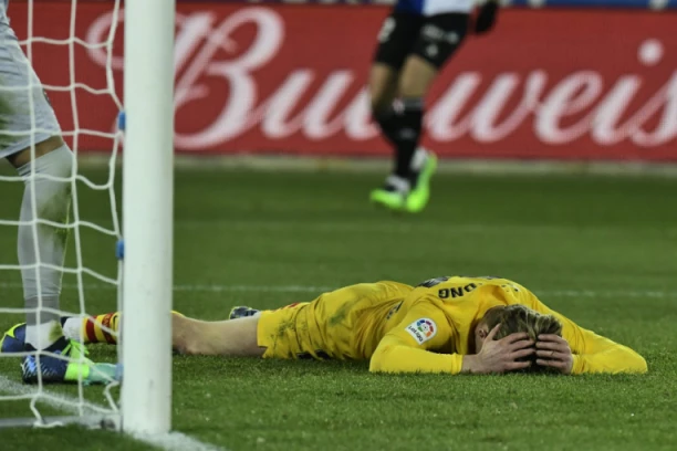 FINANSIJSKE IGRE: Odbiti, ili ne? Barselona mu nudi ugovor do kraja karijere, ali insistira na jednoj klauzuli!