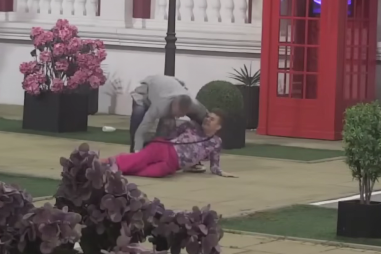 Uroš Stanić Elita Zadruga 7