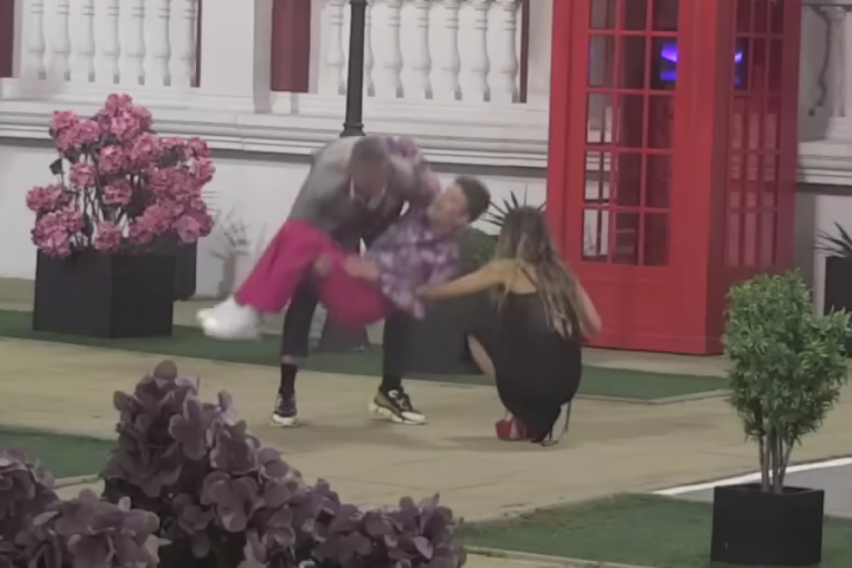 Uroš Stanić Elita Zadruga 7