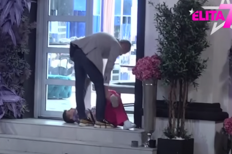 Uroš Stanić Elita Zadruga 7