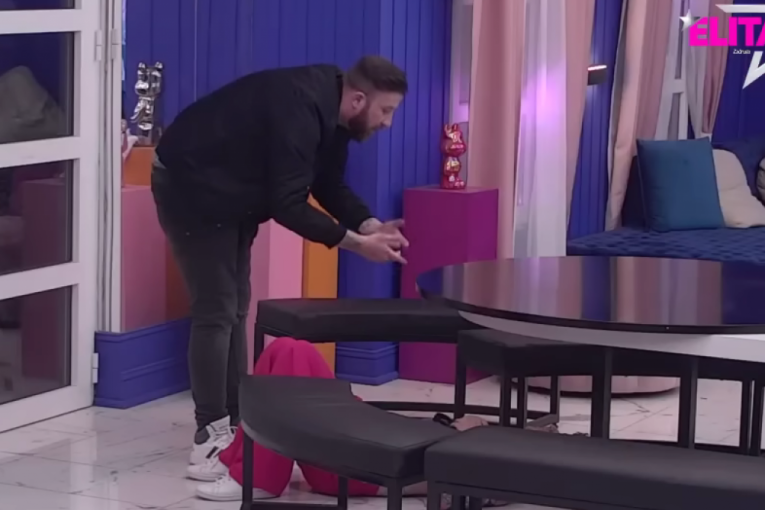 Uroš Stanić Elita Zadruga 7