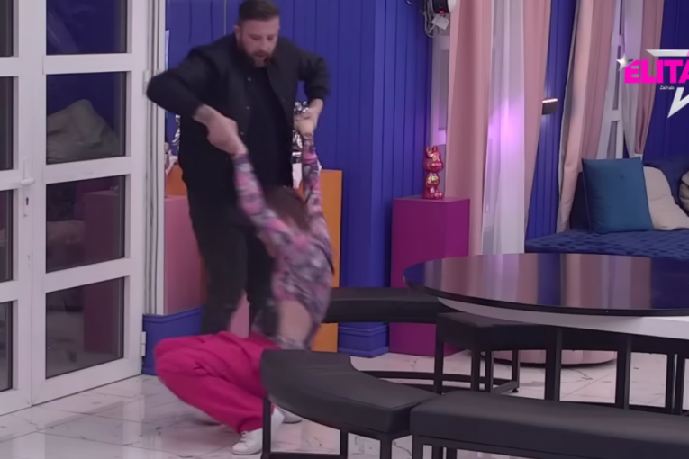 Uroš Stanić Elita Zadruga 7