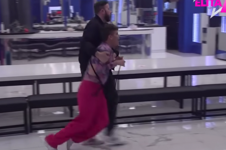 Uroš Stanić Elita Zadruga 7