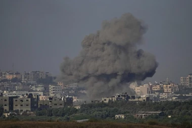 OČISTILI SMO JE: Ministar odbrane Izraela otkrio šta se ove nedelje tačno dogodilo u Gazi, građani dobili JEZIVO UPOZORENJE