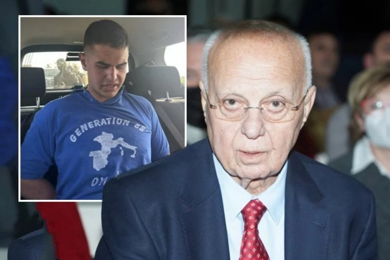 POZNATI ADVOKAT OTKRIO KOLIKA KAZNA ČEKA MONSTRUMA IZ MLADENOVCA! Uroš Blažić počinio masakr u stanju uračunljivosti