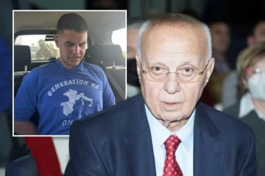 POZNATI ADVOKAT OTKRIO KOLIKA KAZNA ČEKA MONSTRUMA IZ MLADENOVCA! Uroš Blažić počinio masakr u stanju uračunljivosti