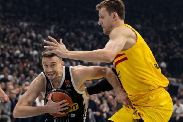 OVO ĆE OBRADOVATI GROBARE! FANTASTIČNE vesti za Partizan pred gostovanje Barseloni!