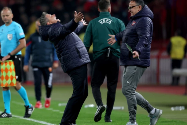 UČINIO JE NEZAMISLIVO: Selektor Stojković niže uspehe, ali se jedna stvar nikako ne pomera sa mrtve tačke! (FOTO GALERIJA)