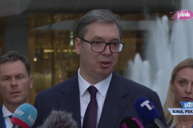 O KOSOVU I U KINI! Vučić razgovarao sa predsednikom Kenije o navodima Prištine da će priznati lažnu državu: Verujem da od toga nema ništa