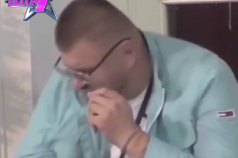 Marko Janjuševiš Janjuš Elita Zadruga 7