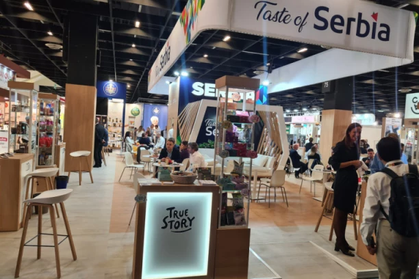 Skoro 3.000 sastanaka naših firmi na sajmu Anuga u Kelnu