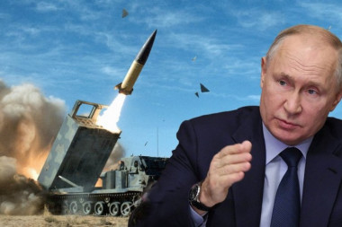 PUTIN U OČAJU, RUSI DOBILI NERVNI SLOM! Ukrajinci dobili oružje za koje Moskva NEMA ODBRANU, u Kremlju poludeli od besa: "SAD žele direktan rat NATO i Rusije!"