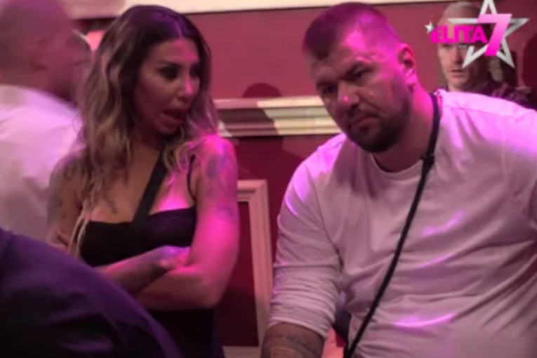 Zadruga 7 Elita Janjuš i Aneli