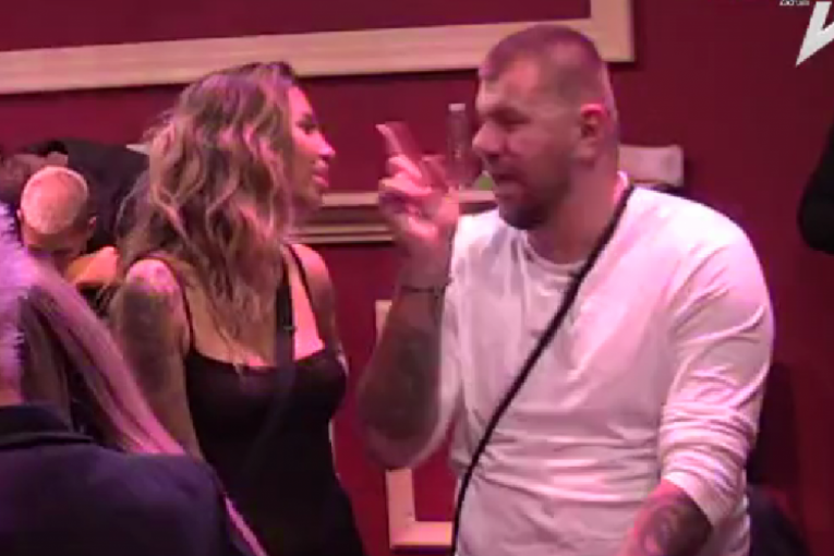 Zadruga 7 Elita Janjuš i Aneli