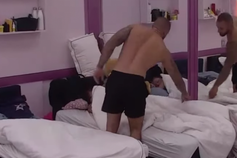 Nikola Bukilić i Teodora Balzak Elita Zadruga 7