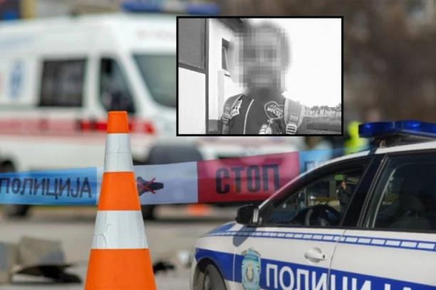 POKUŠALA DA IZBEGNE PSA, PA SLETELA SA PUTA! Otkriven uzrok tragedije, devojčica (3) poginula!