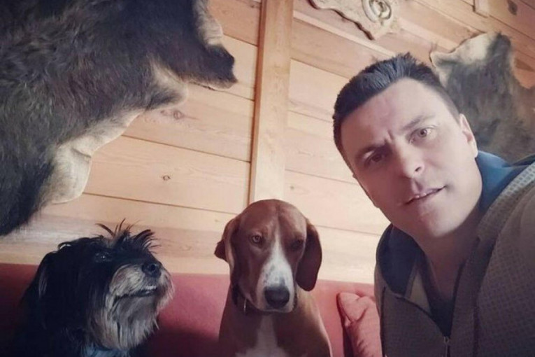 Vuk Kostić instagram