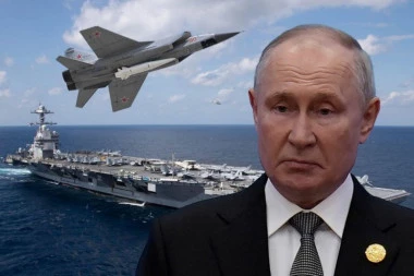NIKAD CRVENIJI NIJE BIO U LICU: Putinu zbog ove BRUKE pao mrak na oči, sledi NAJGORA KAZNA!